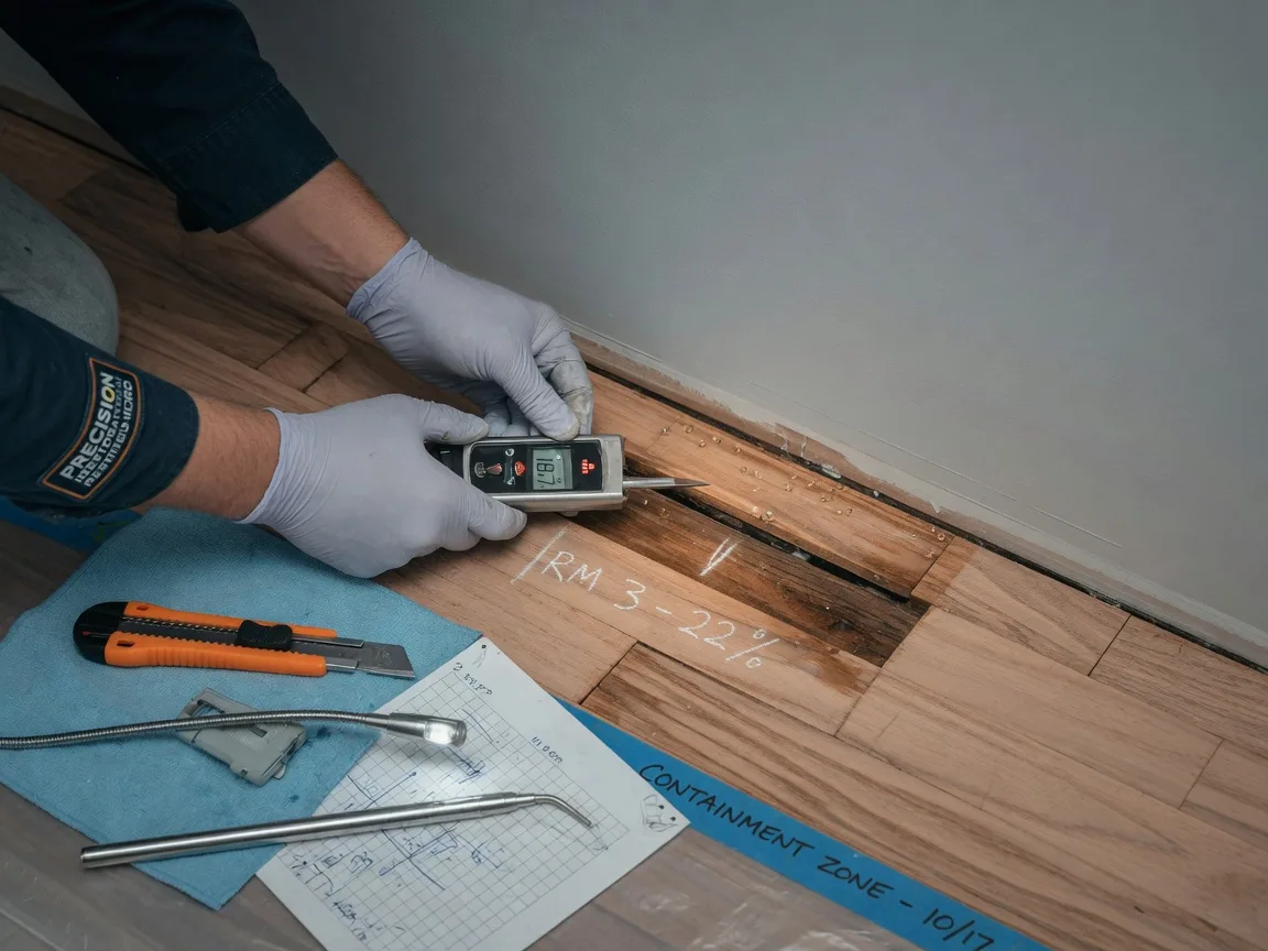 Why choose Water Removal in Syracuse, NY